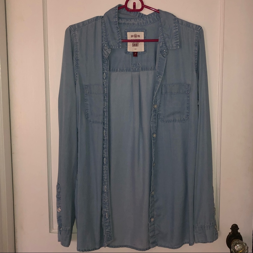 Button Down Shirt